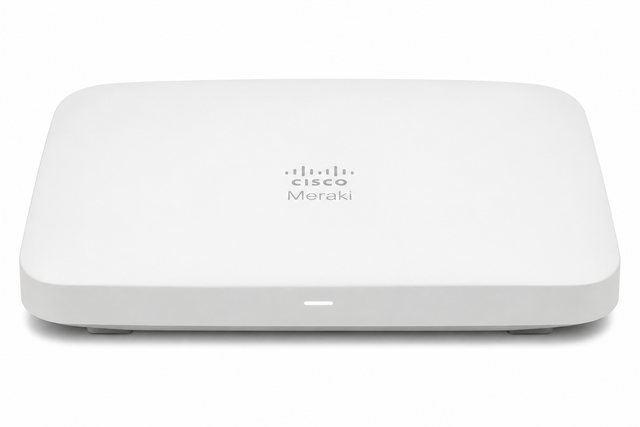 Used Cisco Meraki MR42-HW 802.11ac Wave 2 Wireless Access Point
