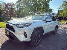 Universal Ladder Rack