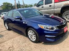 2018 Kia Optima LX ~ SAFETIED
