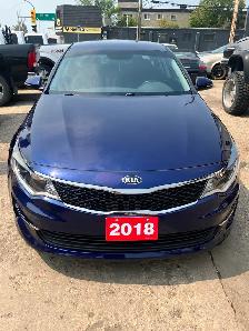 2018 Kia Optima LX ~ SAFETIED - Photo 3
