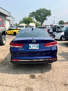 2018 Kia Optima LX ~ SAFETIED - Photo 4