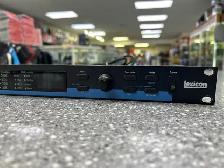 Lexicon MPX-200 24 Bit Dual Channel Processor - Photo 3