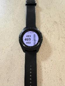 Montre de golf Garmin S60 - Photo 3