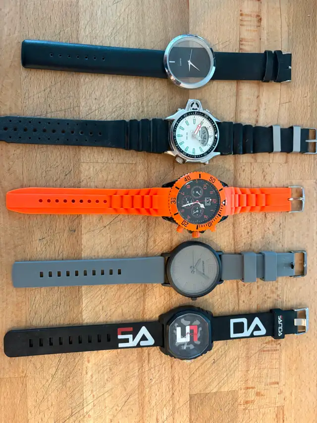 Watches for Sale