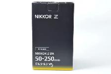 Nikon NIKKOR Z DX 50-250mm f4.5-6.3 VR Lens ID 3219