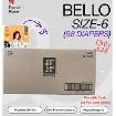 Hello Bello Size 6 Diapers$24