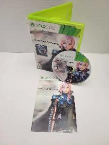 360 Final Fantasy XIII Lightning Returns
