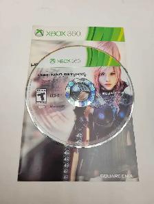 360 Final Fantasy XIII Lightning Returns - Photo 4