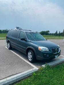 2006 Pontiac Montana SV6 Wheelchair Van - Photo 2