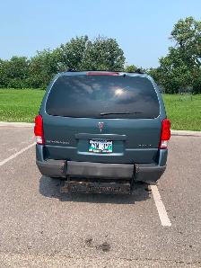 2006 Pontiac Montana SV6 Wheelchair Van - Photo 3