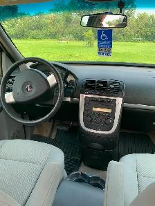 2006 Pontiac Montana SV6 Wheelchair Van - Photo 6