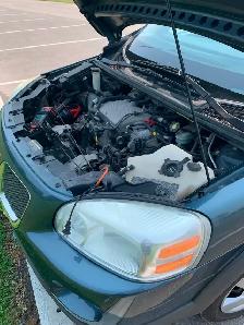 2006 Pontiac Montana SV6 Wheelchair Van - Photo 8