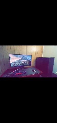 Pc setup