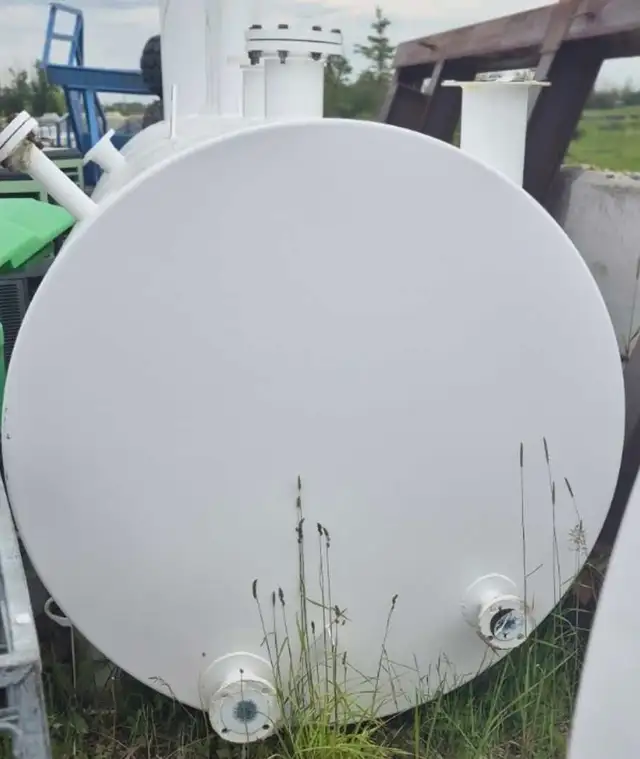 15,000L -Double wall fuel tanks  (2 x available)