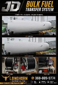 15,000L -Double wall fuel tanks  (2 x available) - Photo 3