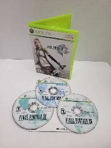 360 Final Fantasy XIII