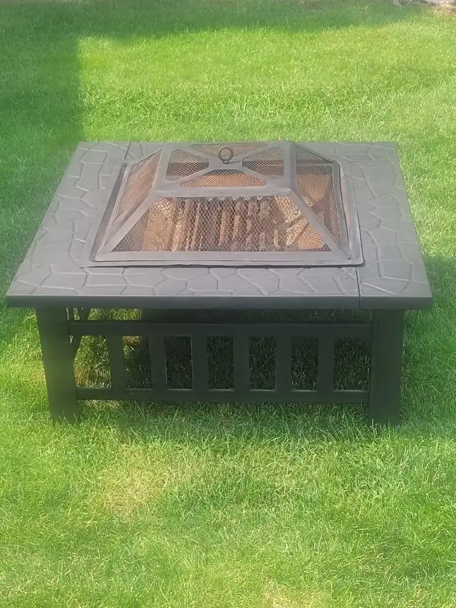 fire pit
