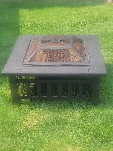 fire pit