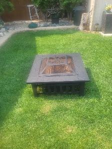 fire pit - Photo 2