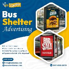 Backlit Poster Printing – Bus Shelter Ads |
