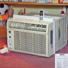 Air conditioner climatiseur 12000 btu AC 17°C Danby COMME NEUVE