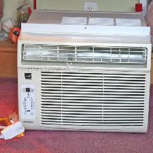 Air conditioner climatiseur 12000 btu AC 17°C Danby COMME NEUVE - Photo 2