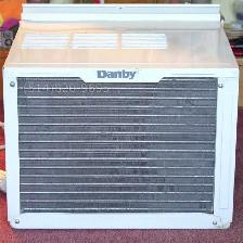 Air conditioner climatiseur 12000 btu AC 17°C Danby COMME NEUVE - Photo 9