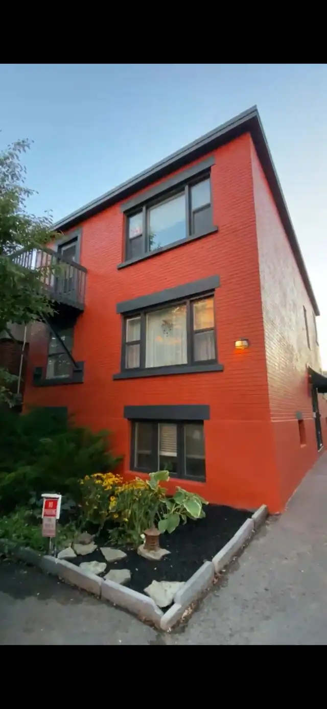 furnished 2 bedroom @ Tunneys Pastures September