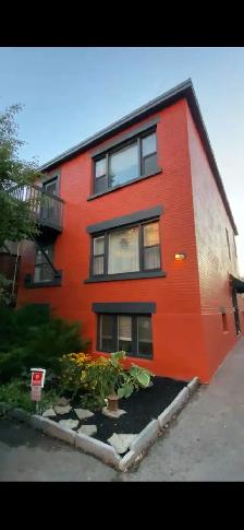 furnished 2 bedroom @ Tunneys Pastures September