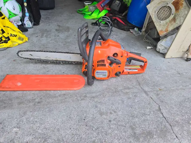 husqvarna 240