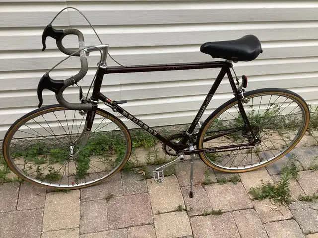 Peugeot bike