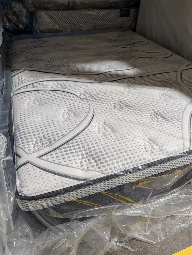 Brand New Mattress Sale King, Queen, Double, Single from $70 -