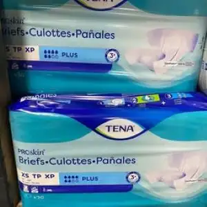 Tena XS Ultra Youth Diaper$35