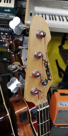 Bass Électrique Peavey - Photo 3