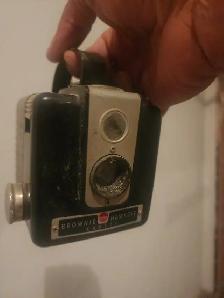 HAWKEYE – likely refers to a vintage Kodak camera