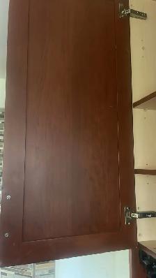 Kitchen cabinets / wood and countertops in granite for sale - Photo 6