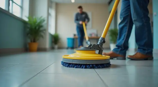 House cleaning services