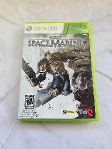 Warhammer 40k Space Marine Xbox 360