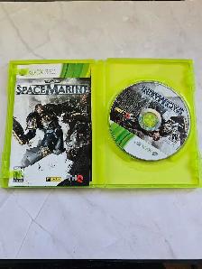 Warhammer 40k Space Marine Xbox 360 - Photo 2