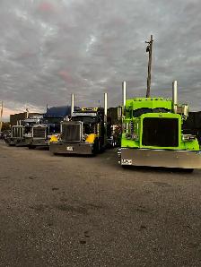 Long-Haul Truck Drivers
