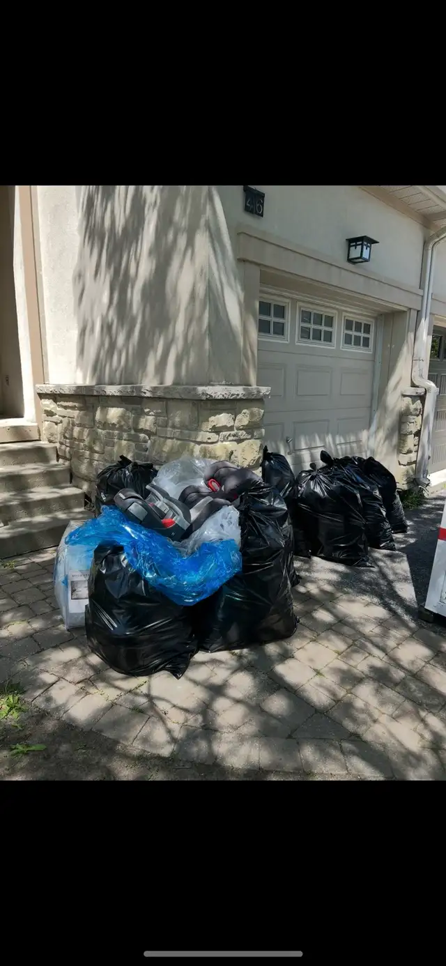 Budget Friendly Junk Removal Services!!!Same Day Pickup!