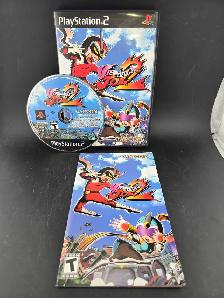 PS2 VIEWTIFUL JOE 2 W/MANUAL