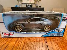 BRAND NEW 2025 MUSTANG GTD DIECAST - $39.99