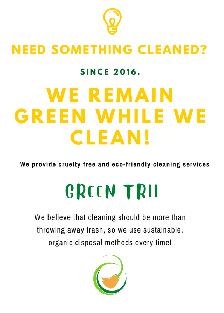 Green Trii Cleaning Services - Photo 2