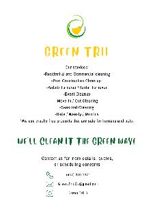 Green Trii Cleaning Services - Photo 4