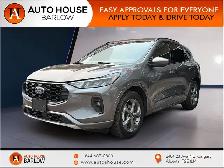 2024 Ford Escape HYBRID AWD NAVIGATION BACKUP CAMERA LEATHER SEA
