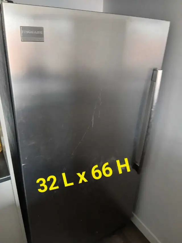 congélateur/Freezer commercial