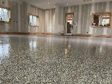 EPOXY GARAGE FLOORS AND PORCHES