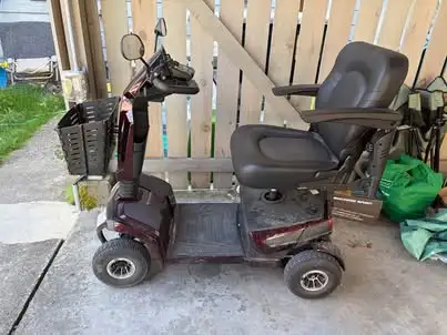 Gs200 mobility scooter