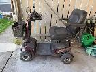 Gs200 mobility scooter